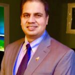 CK Parajuli, Multitasking Businessman and Social hero from Atlanta.