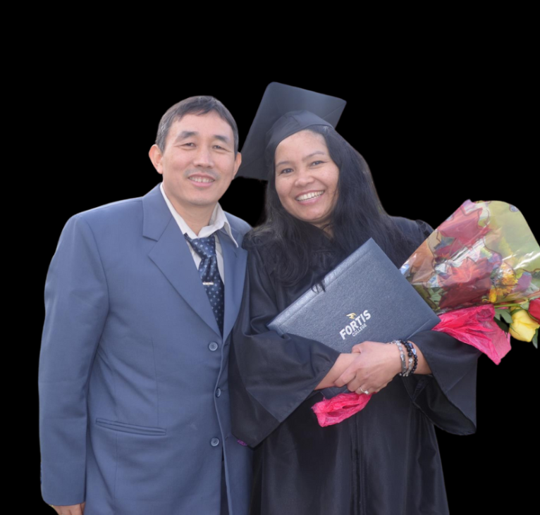 Dr. Naresh Laoti Subba: The best description of Struggle and Success.