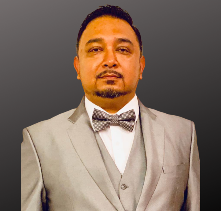 Dr.Prakash Shrestha: Born to Serve.