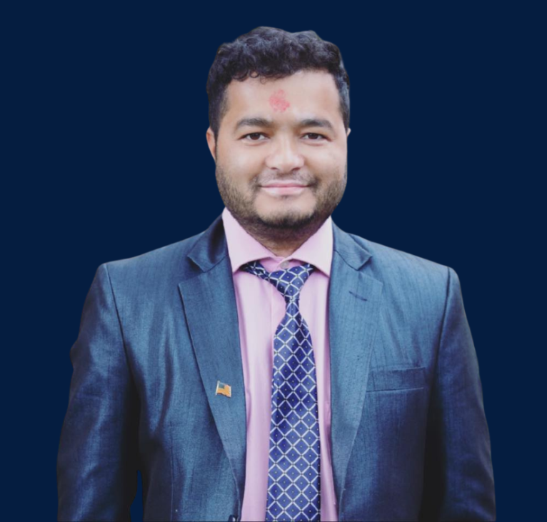 Mohan Kusari: The pain of Leaving Motherland is Unexplainable.