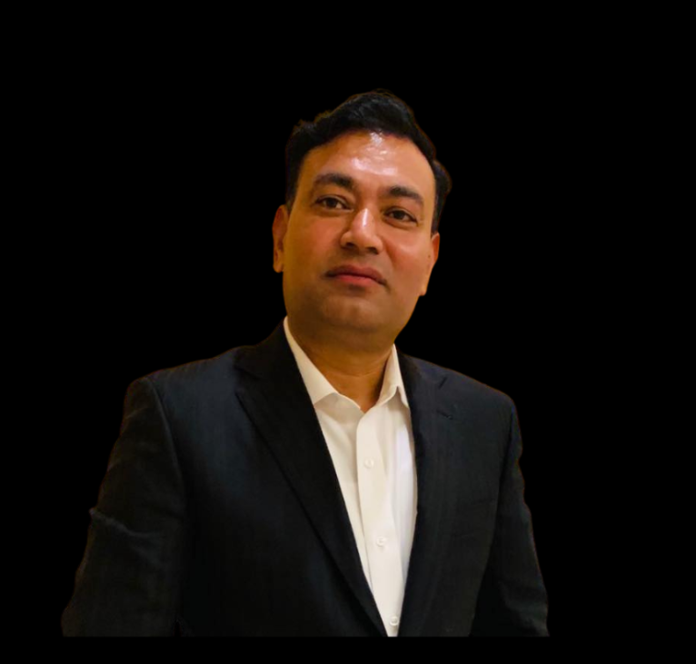 Kedar Poudel: Hard Work and Dedication brings Success.