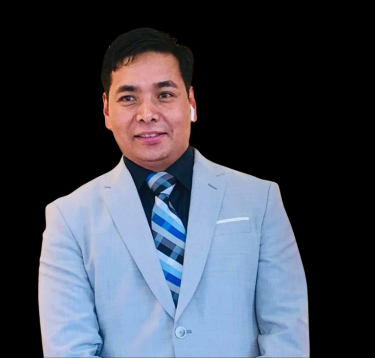 Khagendra Jung  Gurung: Make a longterm Plan to Succed in life.