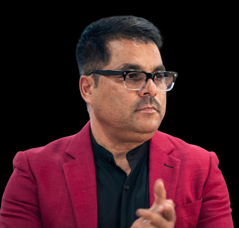 Padam Thakurathi: Well-Reputed Businessman and NRNA Activist.