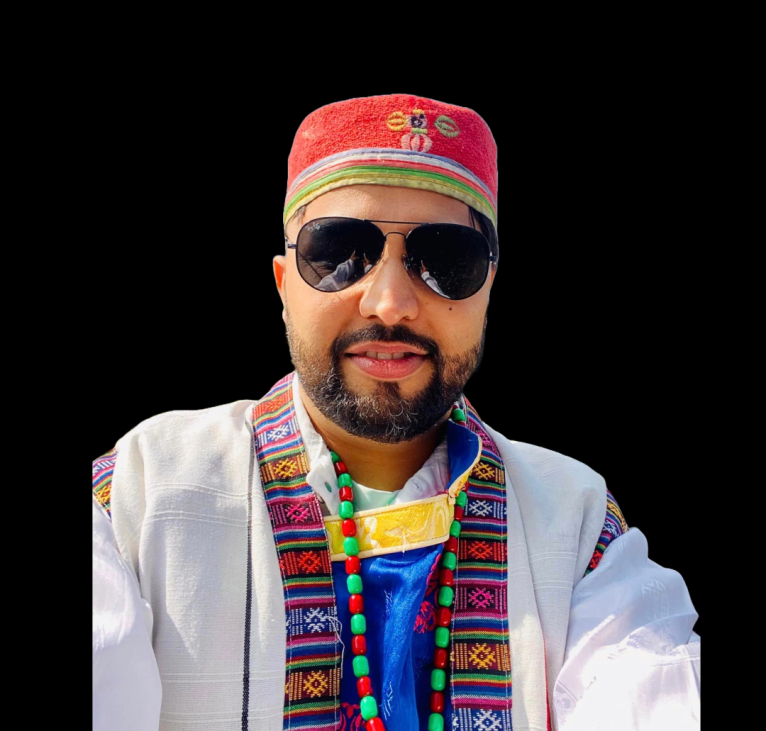 Rudra Subedi: Never Quit on your Dream