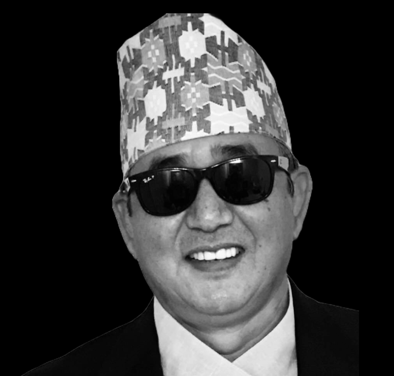 Som Gurung: The Well-Reputed Social Worker in NH