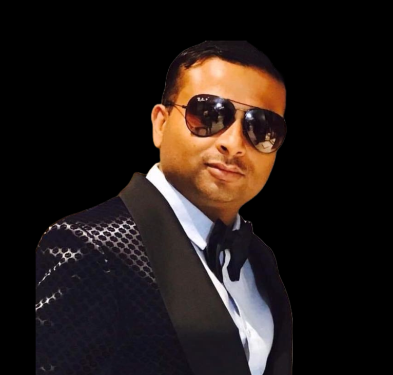 Dilip Dahal: Transforming Community is my goal
