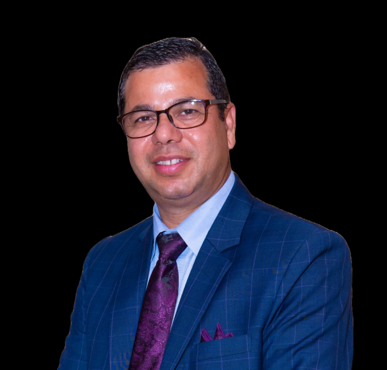 Balkrishna Neupane: Business Enthusiast in Texas