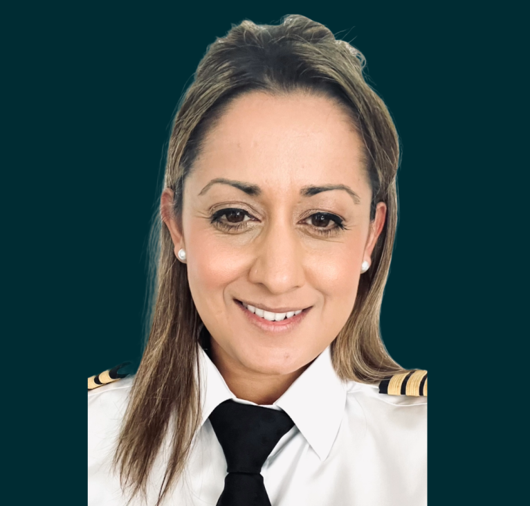 Kamana Subedi: Being a part of Air Canada is the Most Beautiful Thing.