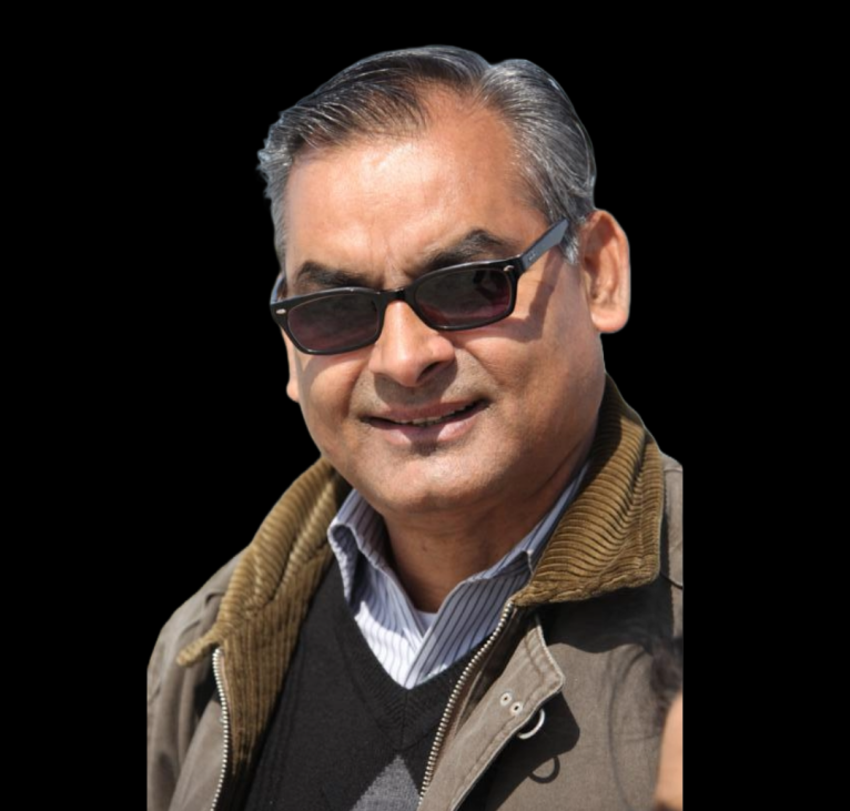 A Champion for Culture: The Life and Social Work of Bikash Devkota